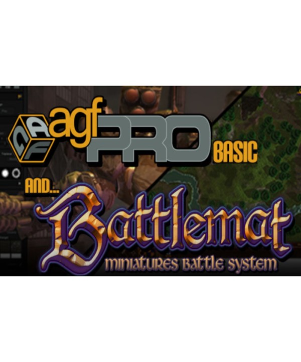 Axis Game Factory s AGFPRO + BattleMat Multiplayer DLC 4-Pack Steam Key GLOBAL